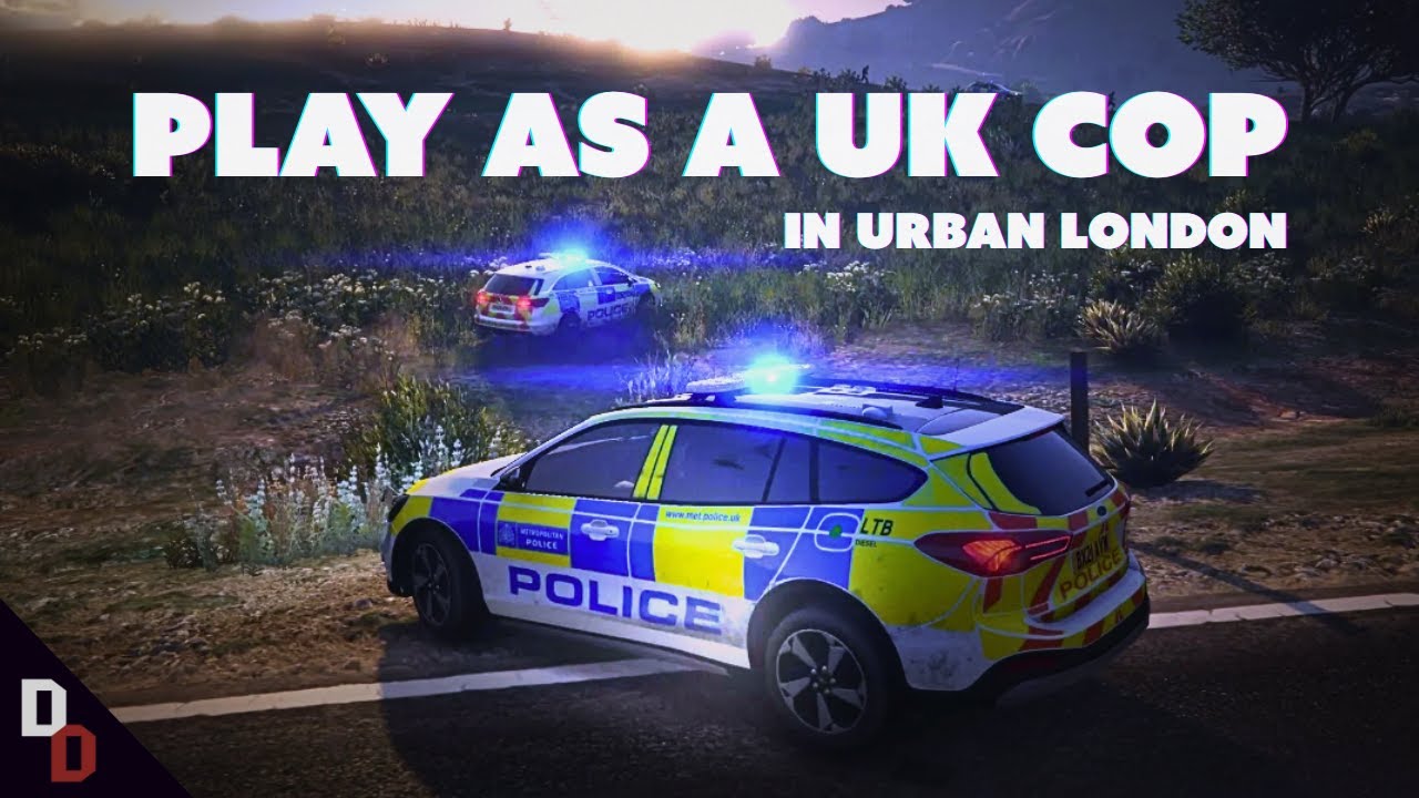 Inside a UK Police Patrol: Real Procedures Revealed