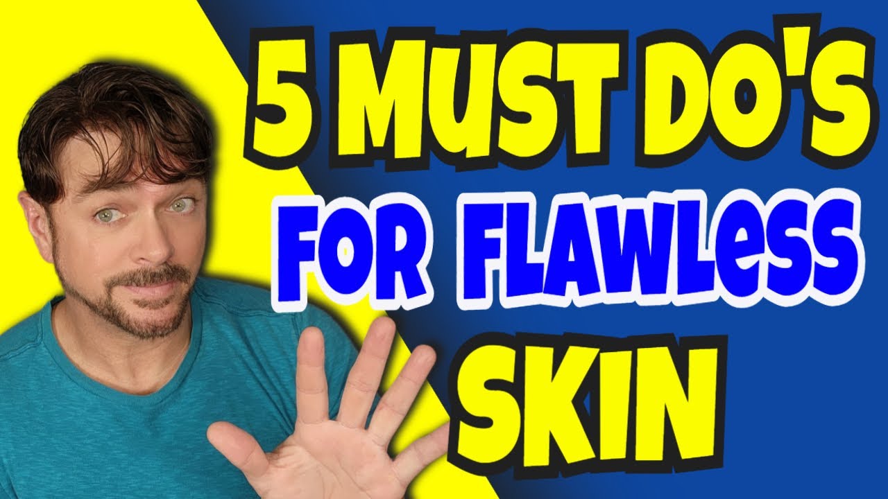 5 Essential Daily Skincare Habits for Youthful, Healthy Skin