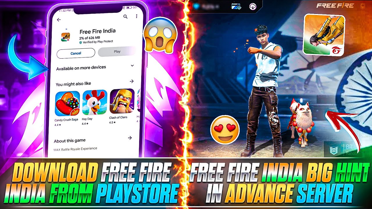 Free Fire India Return Hint: Singapore Server Shift Explained