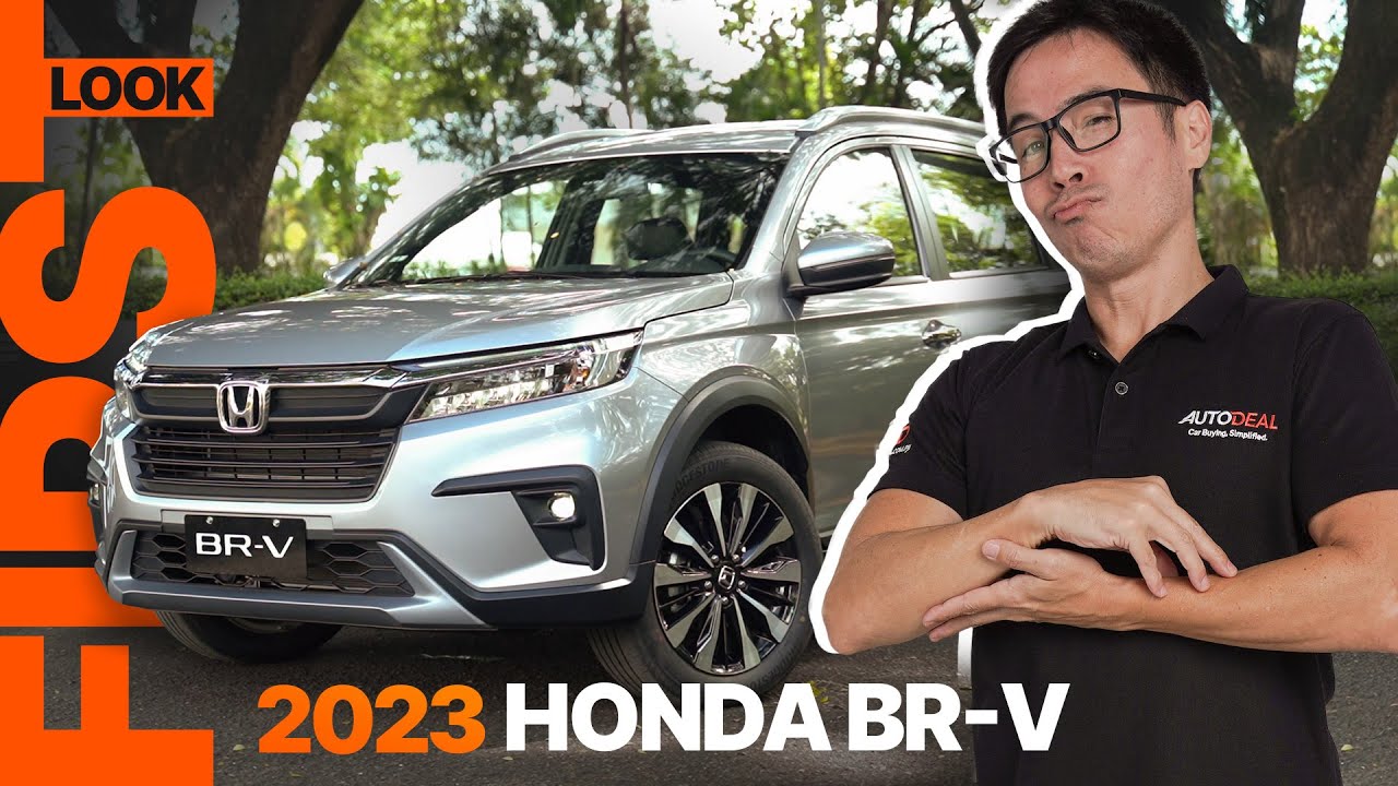 2022 Honda BR-V Philippines Review: Price, Specs & Xpander Cross Comparison