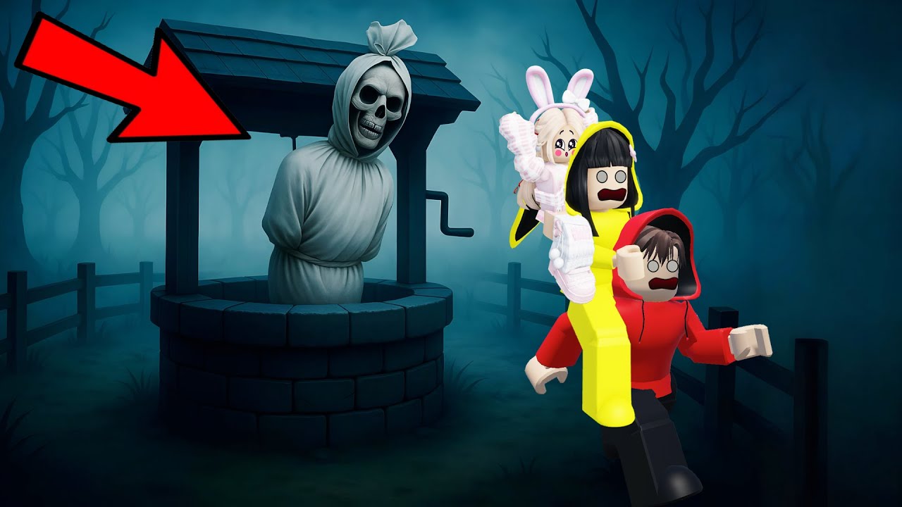 Roblox Horror Mountain Secrets Revealed