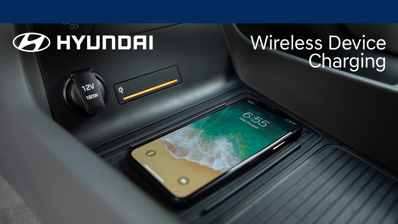 title：Hyundai Nexo Wireless Charging: Step-by-Step Usage Guide