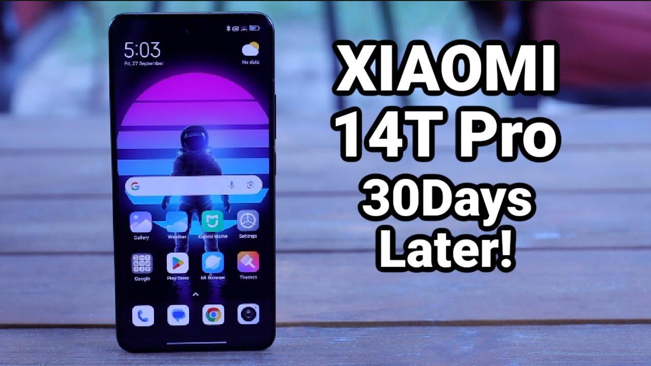 Xiaomi 14T Pro Review: Flagship Power Without Premium Price