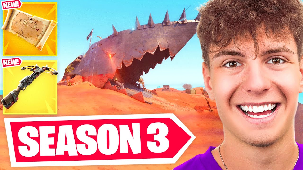 Fortnite Chapter 5 Season 1 Review: Combat, Mobility & Meta Changes