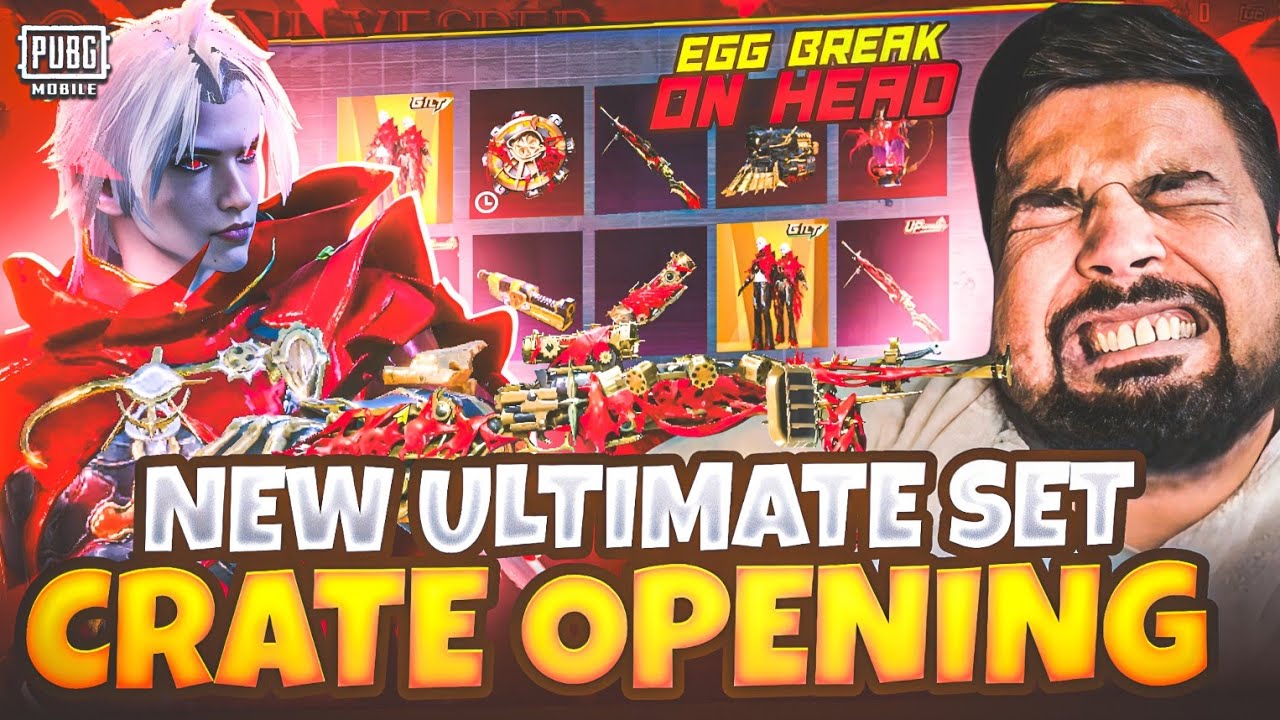 PUBG Ultimate Crate Guide: Drops, Strategy & Cost Analysis