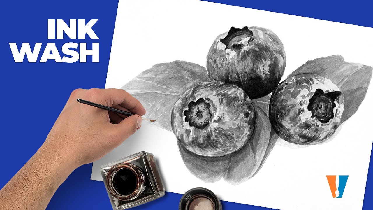 Master Ink Wash Techniques for Stunning Artwork