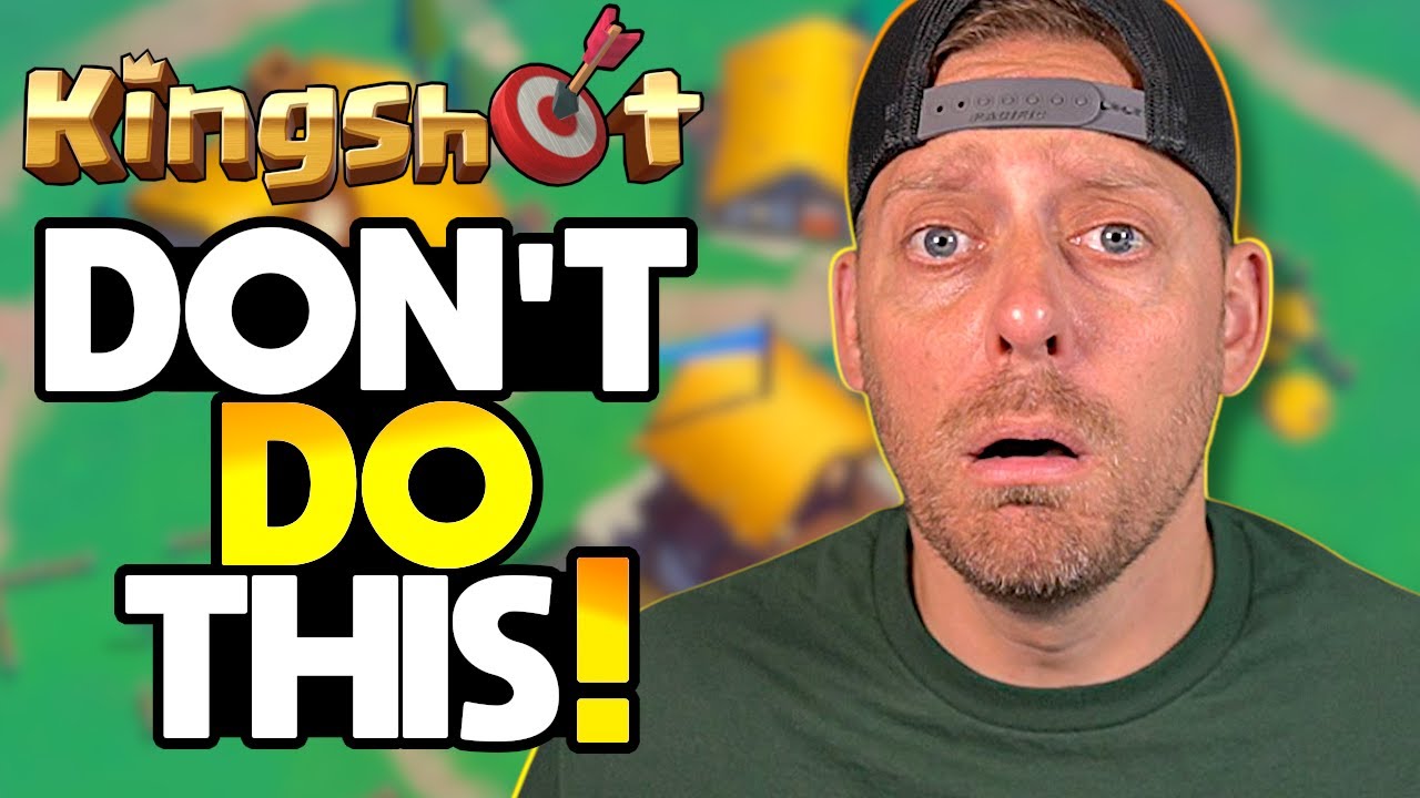 Avoid Kingshot Server Mistake: Start on New Kingdom Guide