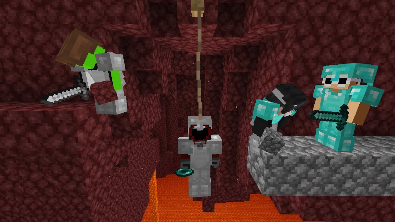 Dream's Hostage Chaos: Ultimate Minecraft Showdown