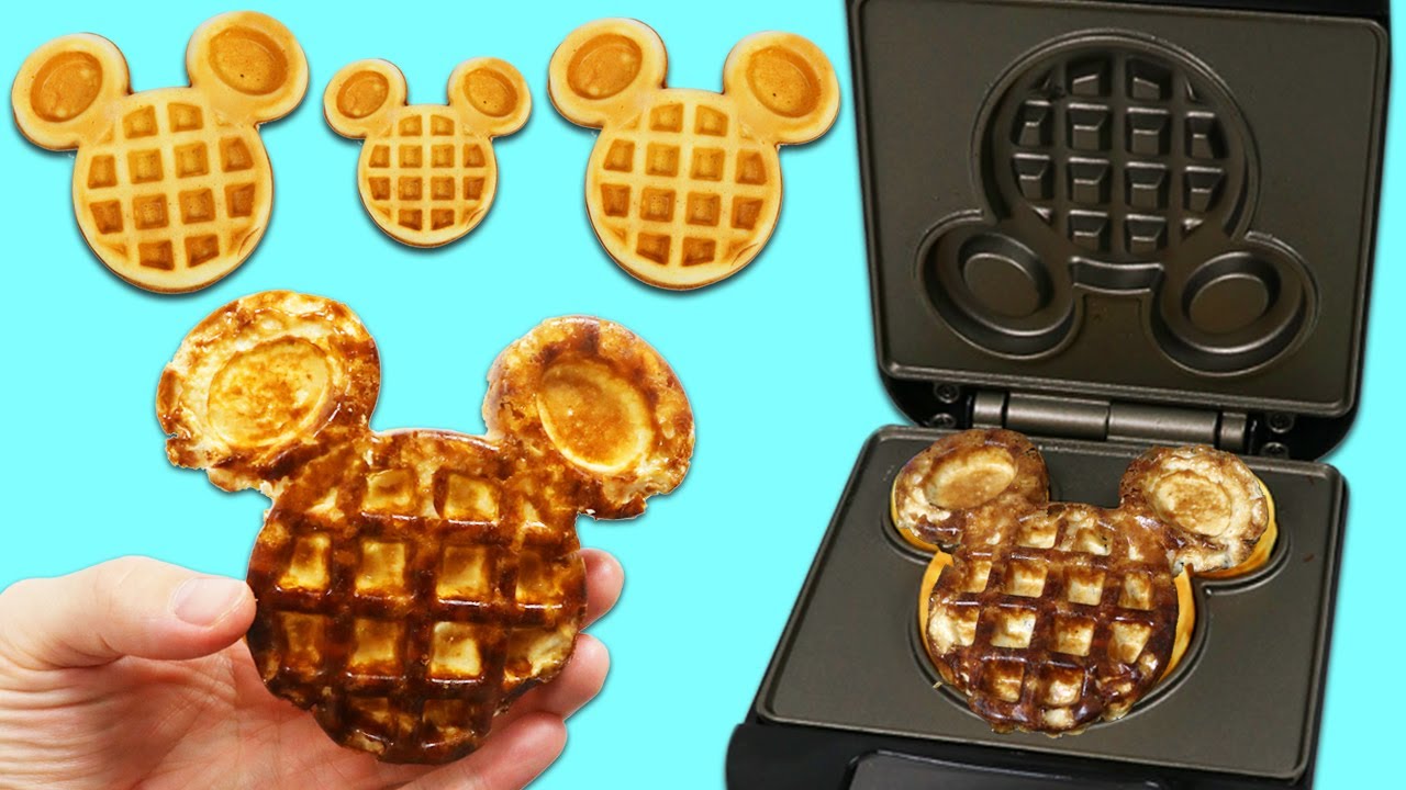 Stale Marshmallow Waffles & Fruit Jellies Recipe Guide