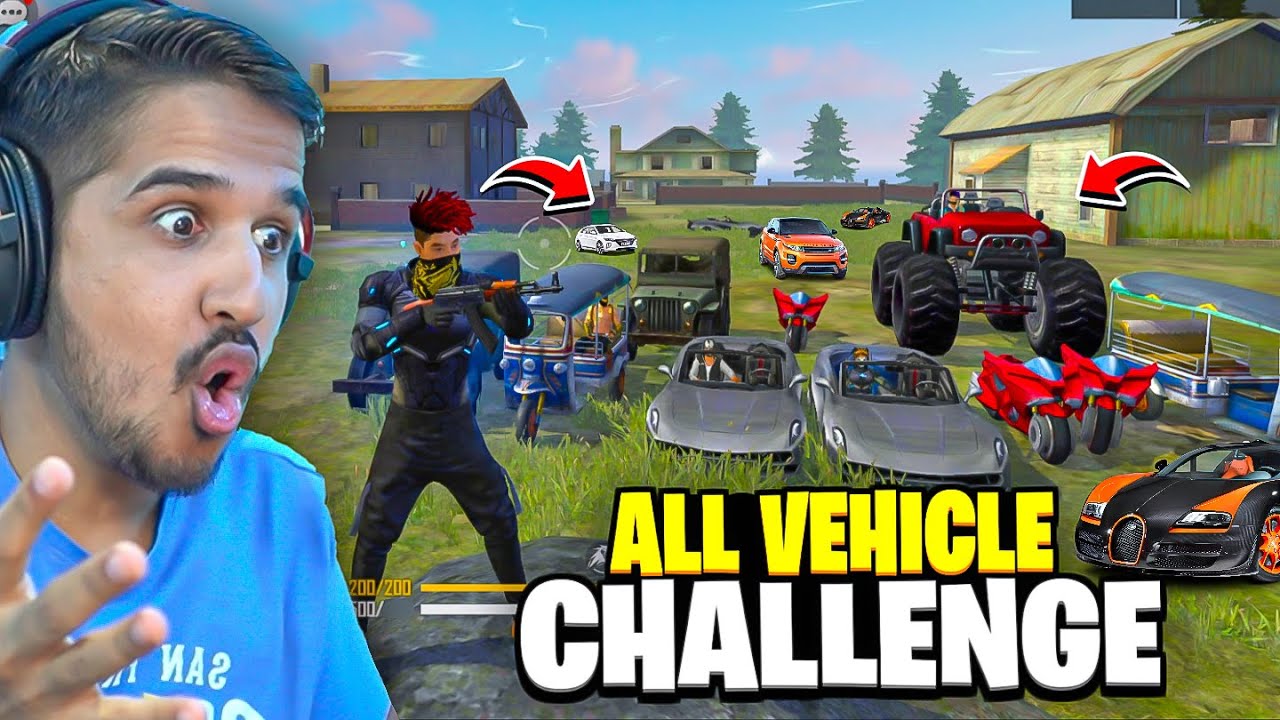 Master Free Fire Vehicle Kill Challenge: Pro Tips & Strategies
