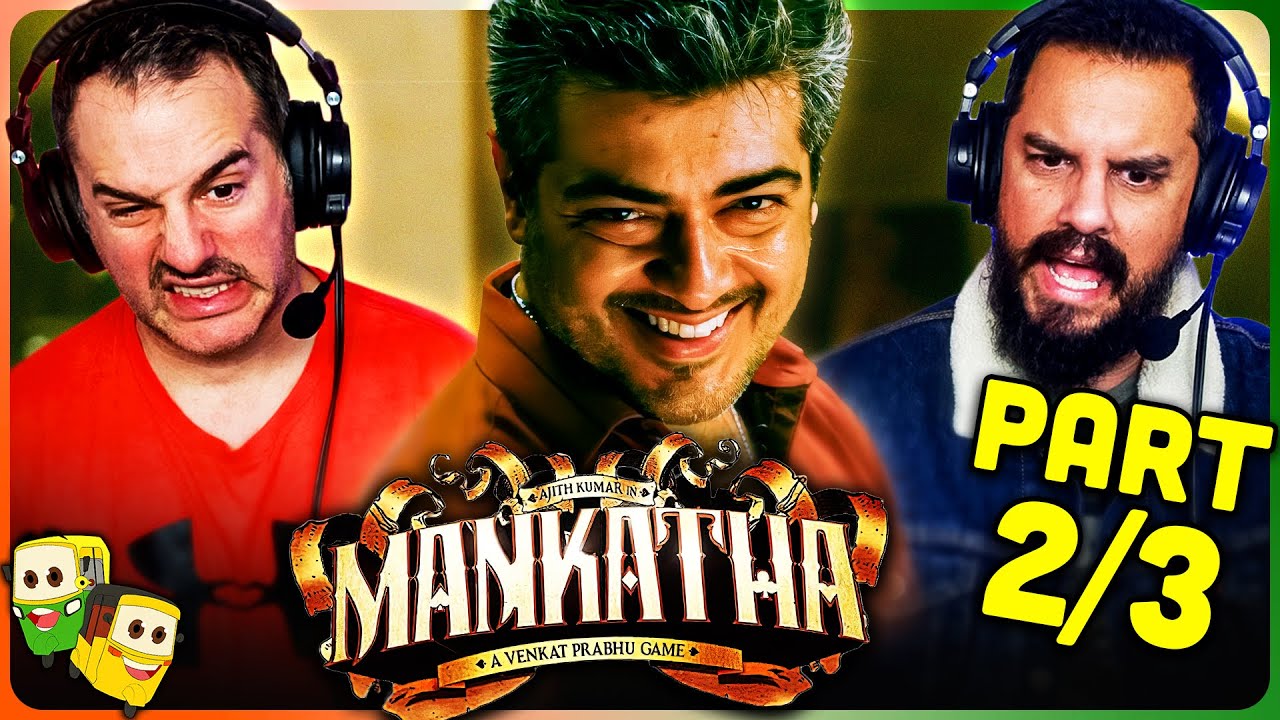 Mankatha Part 2 Analysis: Unmasking Velu's Shocking Betrayal