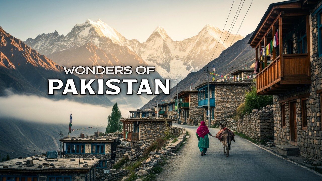 Pakistan's Hidden Gems: Ultimate Travel Guide