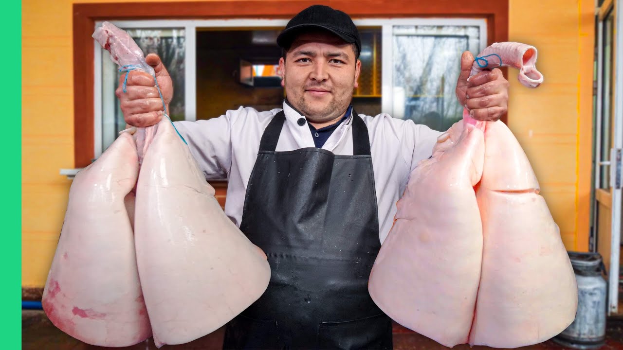 Uzbek Milk Lungs: Bizarre Central Asian Dish Explained