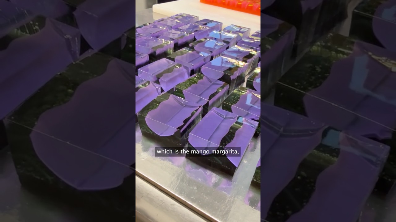 Professional Jello Shot Business: Crafting 10,000 Cocktail Jellies Monthly