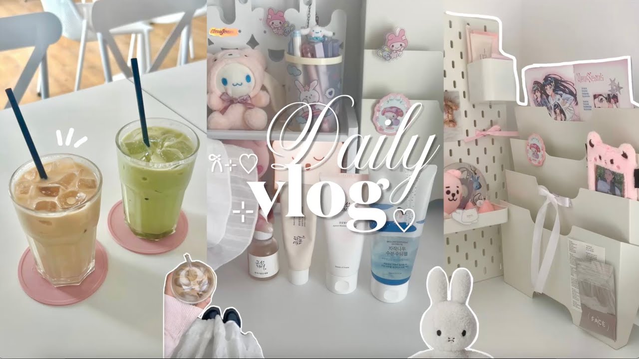 Cozy Daily Routine for Wellness & Productivity