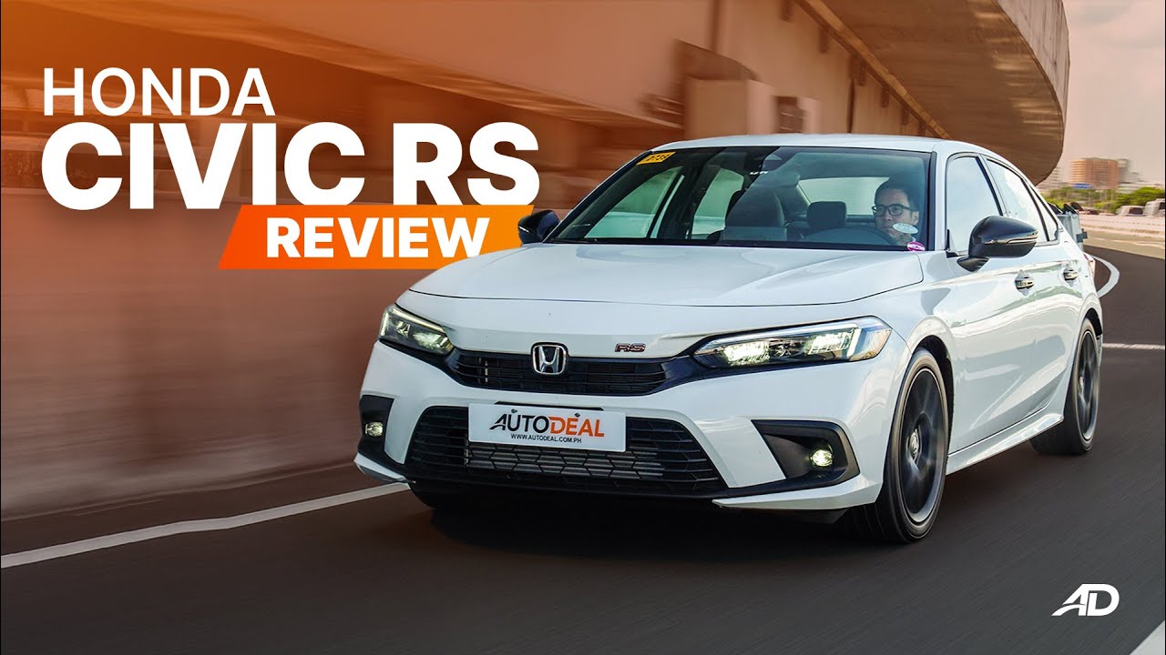 Honda Civic RS Review: Timeless Sport Sedan Excellence?