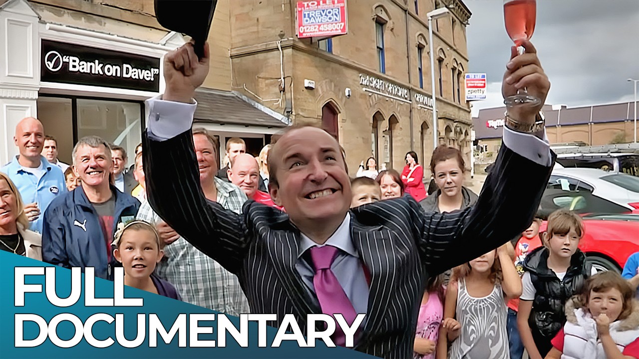Bank of Dave: How Community Banking Transformed Burnley