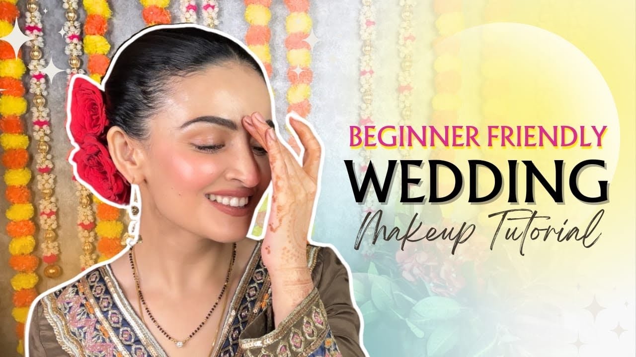 Minimal Diwali Makeup: 5-Product Glow for Beginners