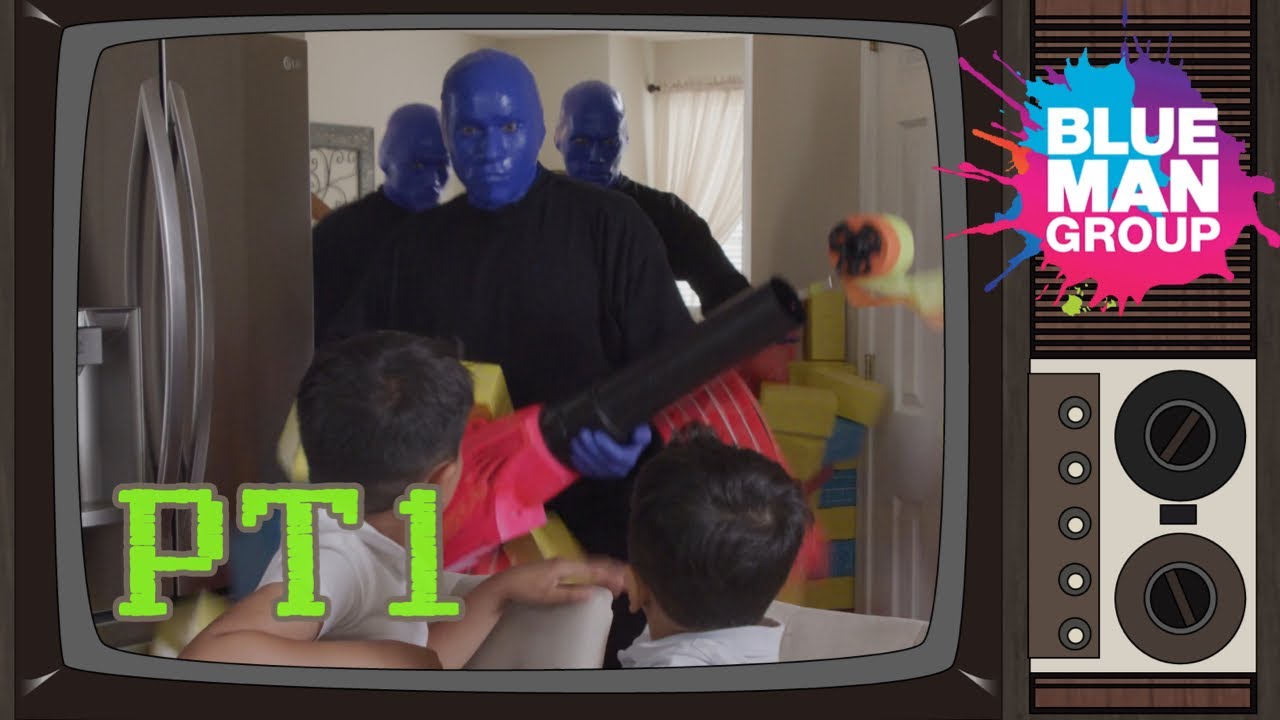Blue Man Group's Ad Parody: Decoding Absurdist Marketing Genius