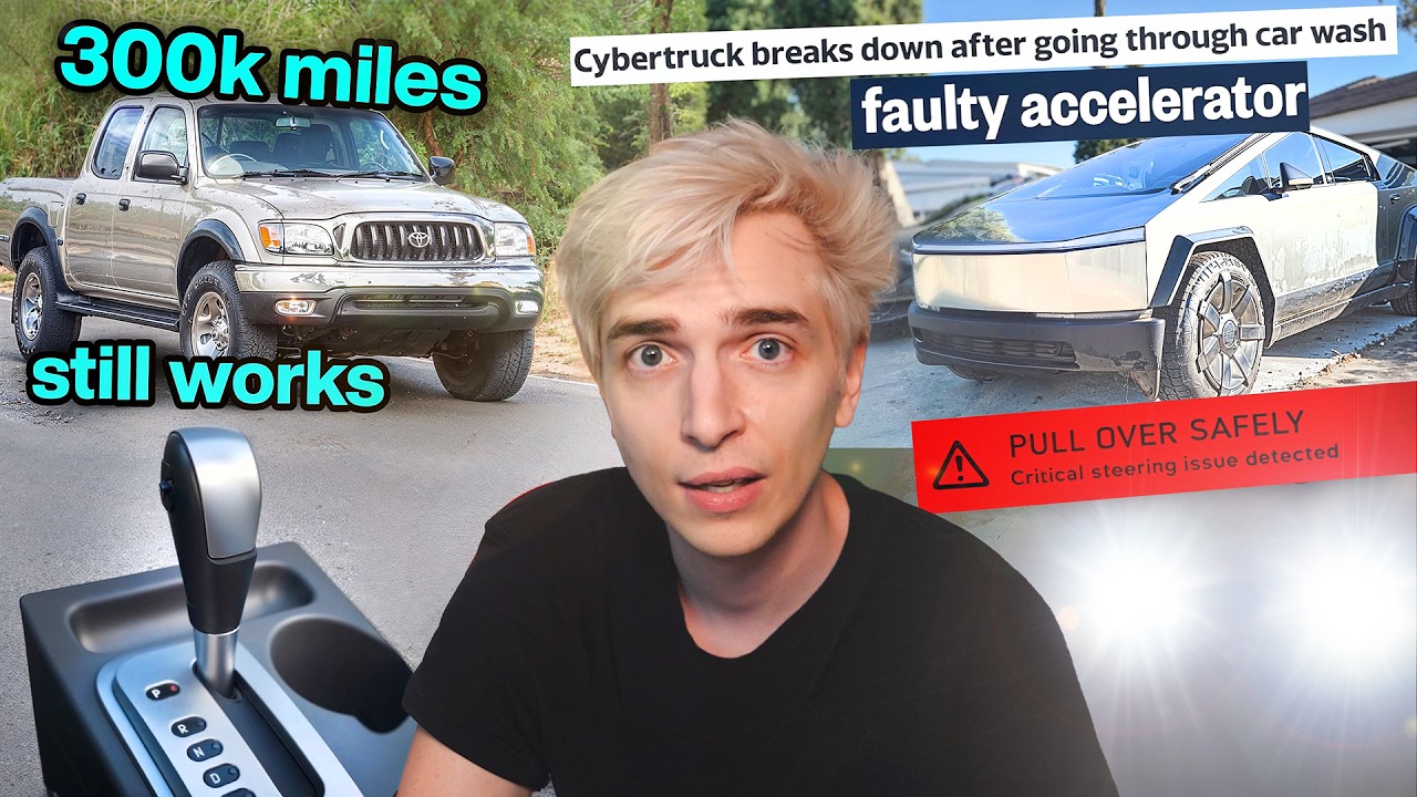 Why Modern Car Tech Creates New Driving Problems