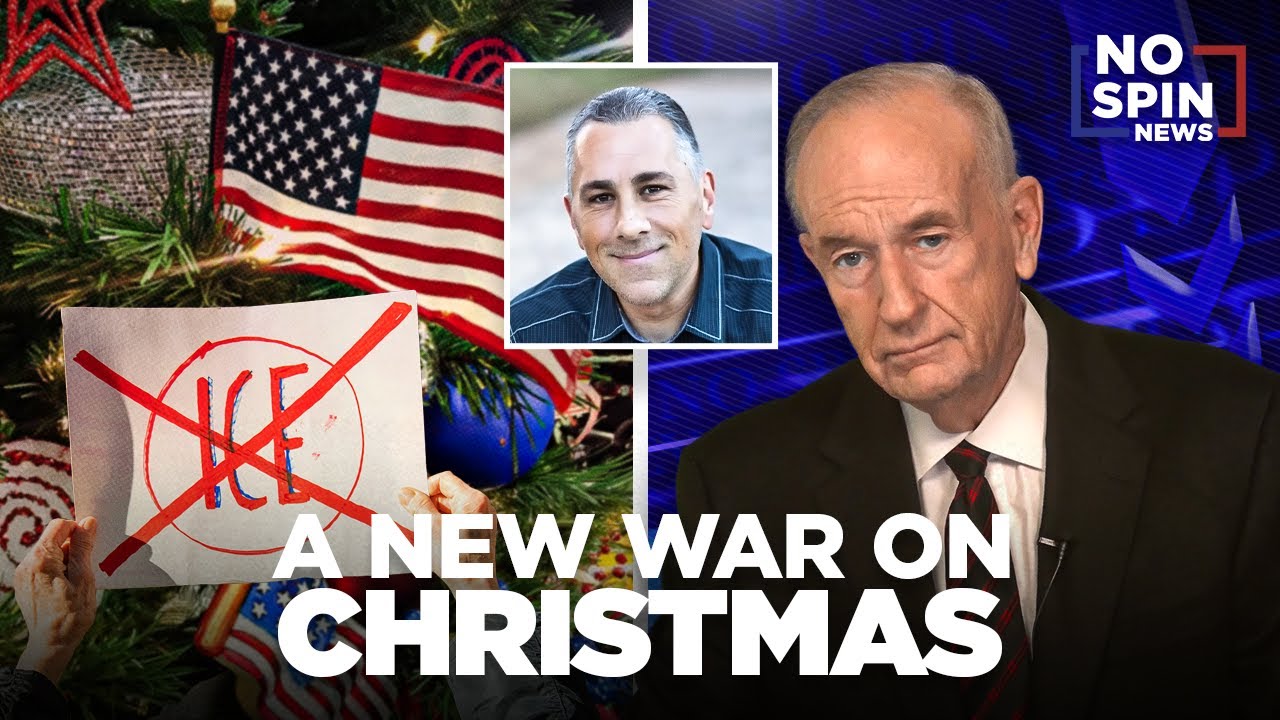 The New War on Christmas: How Immigration Politics Fuel 2025's Clash