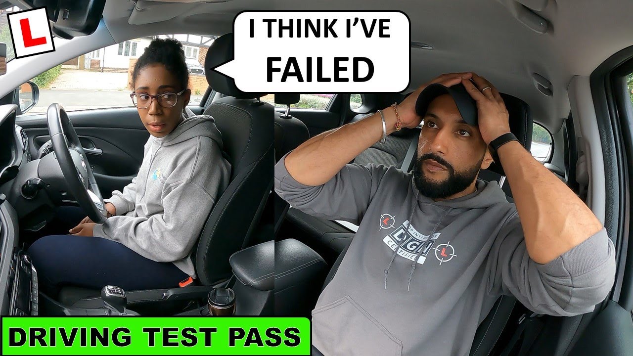 How to Pass Your Driving Test: Key Tips from a Mock Test Analysis