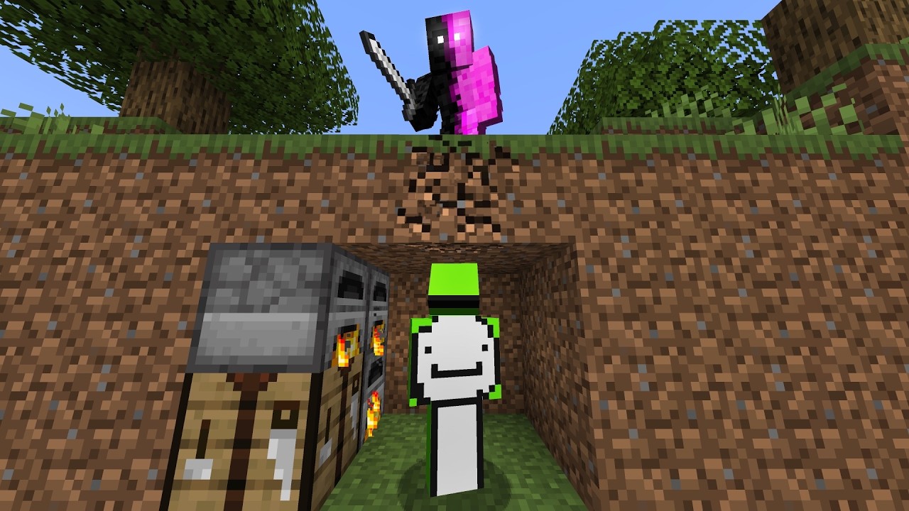 Dream Wins $100K Minecraft Manhunt: Key Strategies Revealed