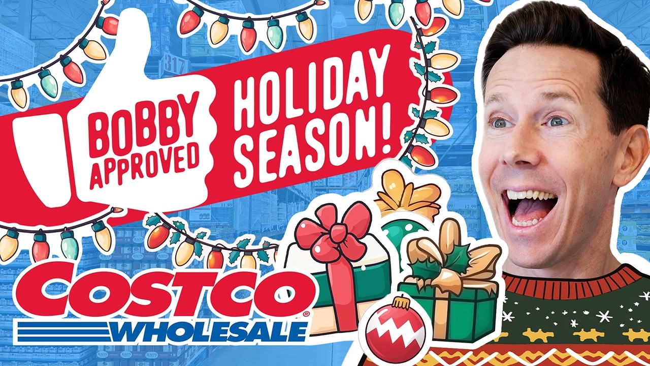 Top Costco Holiday Deals November 2024: Bobby-Approved Picks
