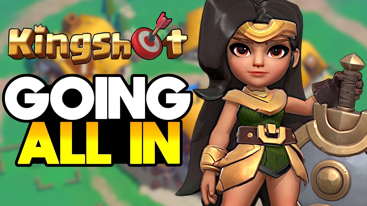 Kingshot Hero Roulette Guide: 200K Gem Strategy for Zoe