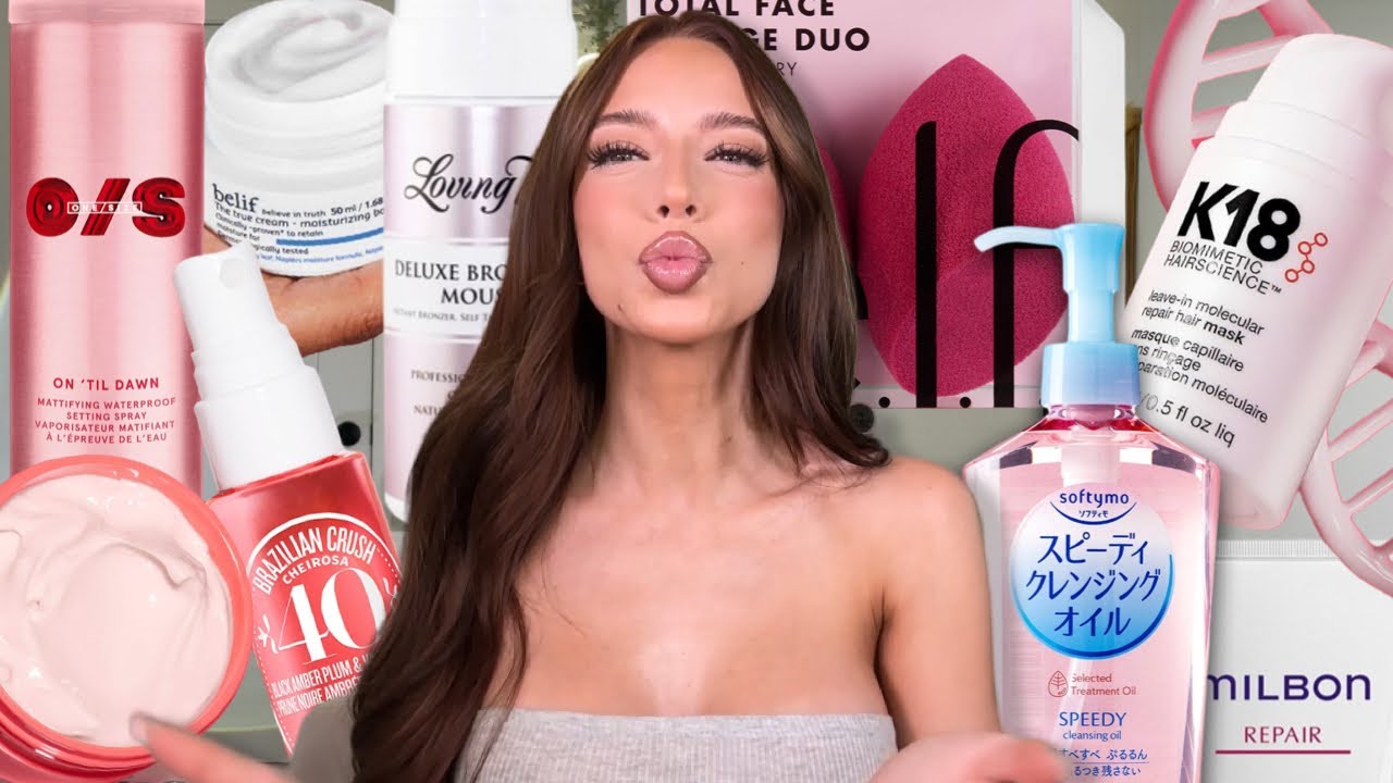 Top Beauty Empties: Haircare Heroes & Holy Grail Finds
