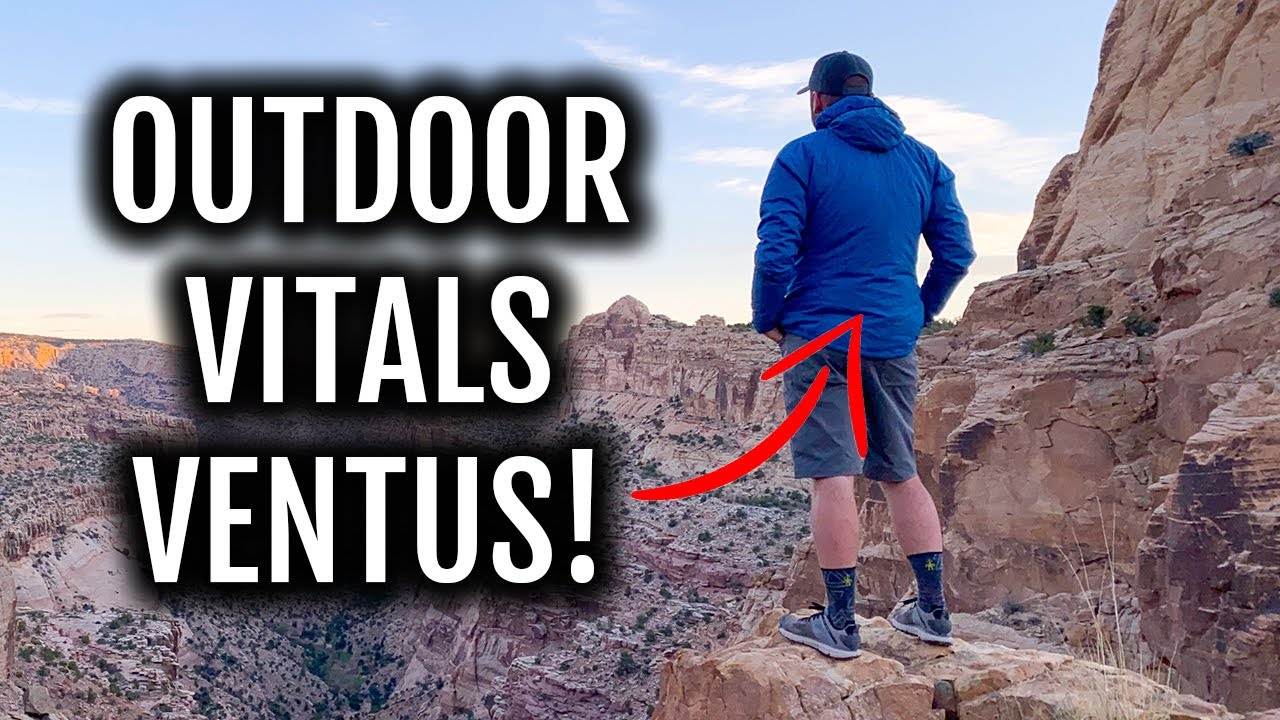 Outdoor Vitals Ventus Hoodie: Best Mid Layer for Backpacking?