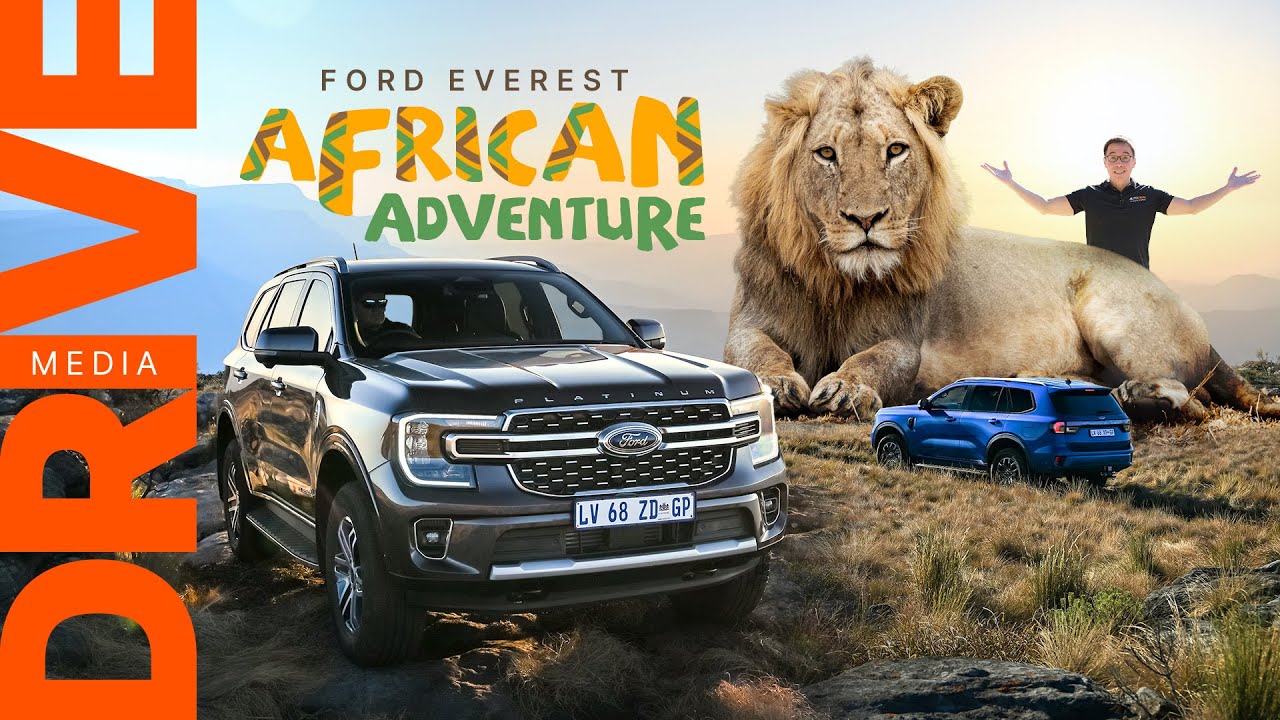 Ford Everest Platinum Review: V6 Power & Terrain Tech Tested