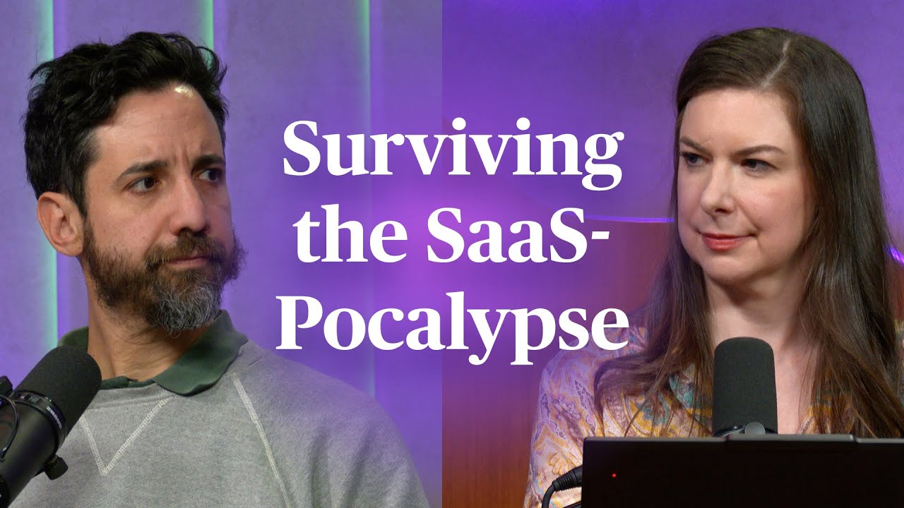 SaaS Value in AI Era: Beyond Code Scapegoating