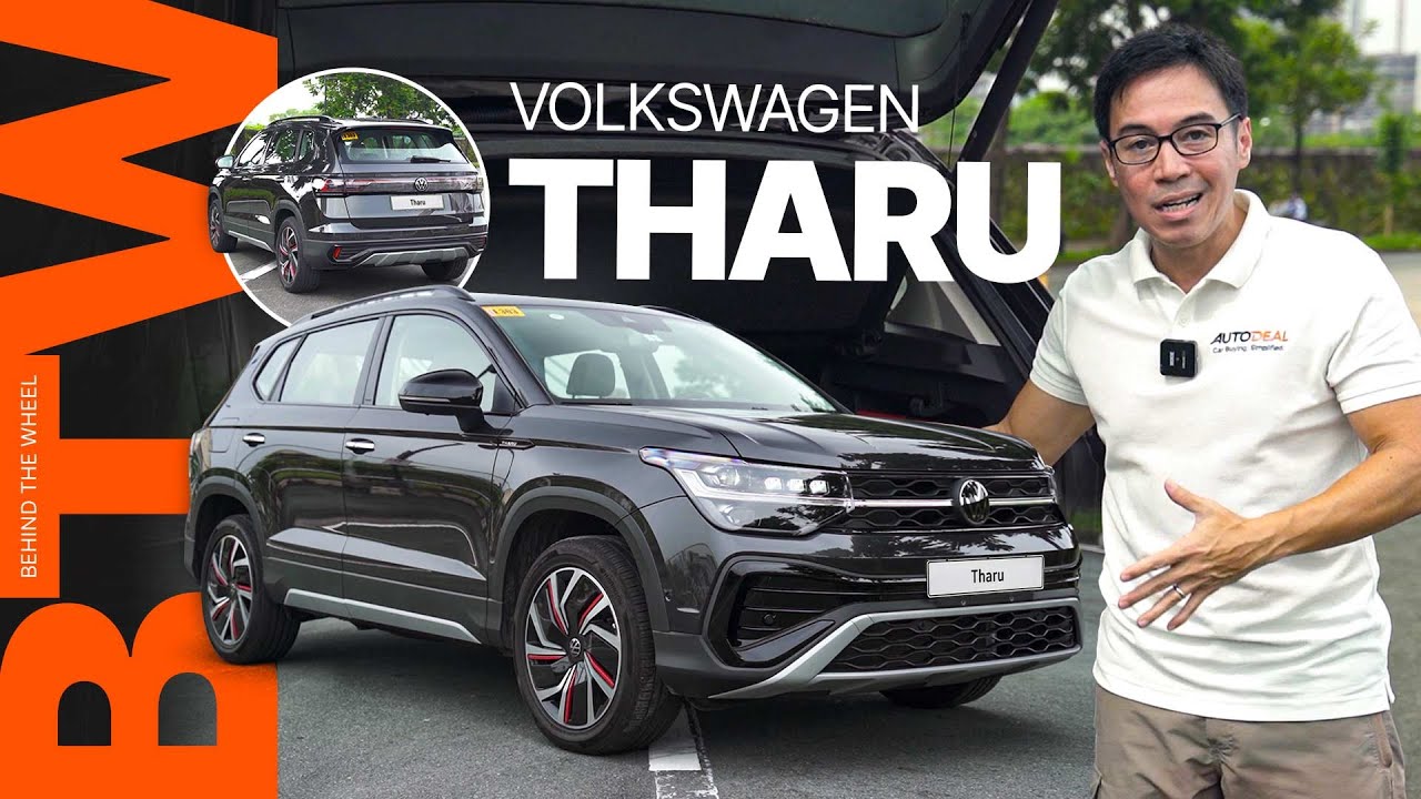 2024 VW Tharu Review: Premium Crossover Worth Its Price?