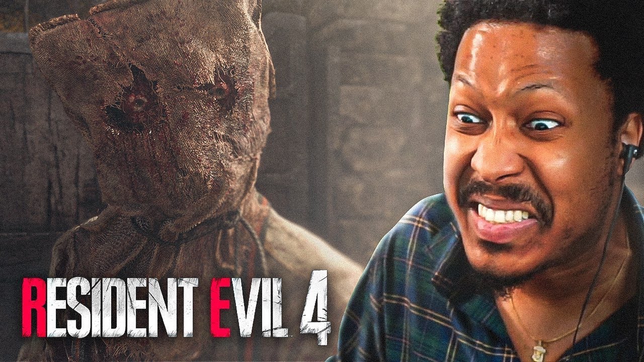 Resident Evil 4 Remake Hardcore Gameplay & Samsung Odyssey Neo G7 Review