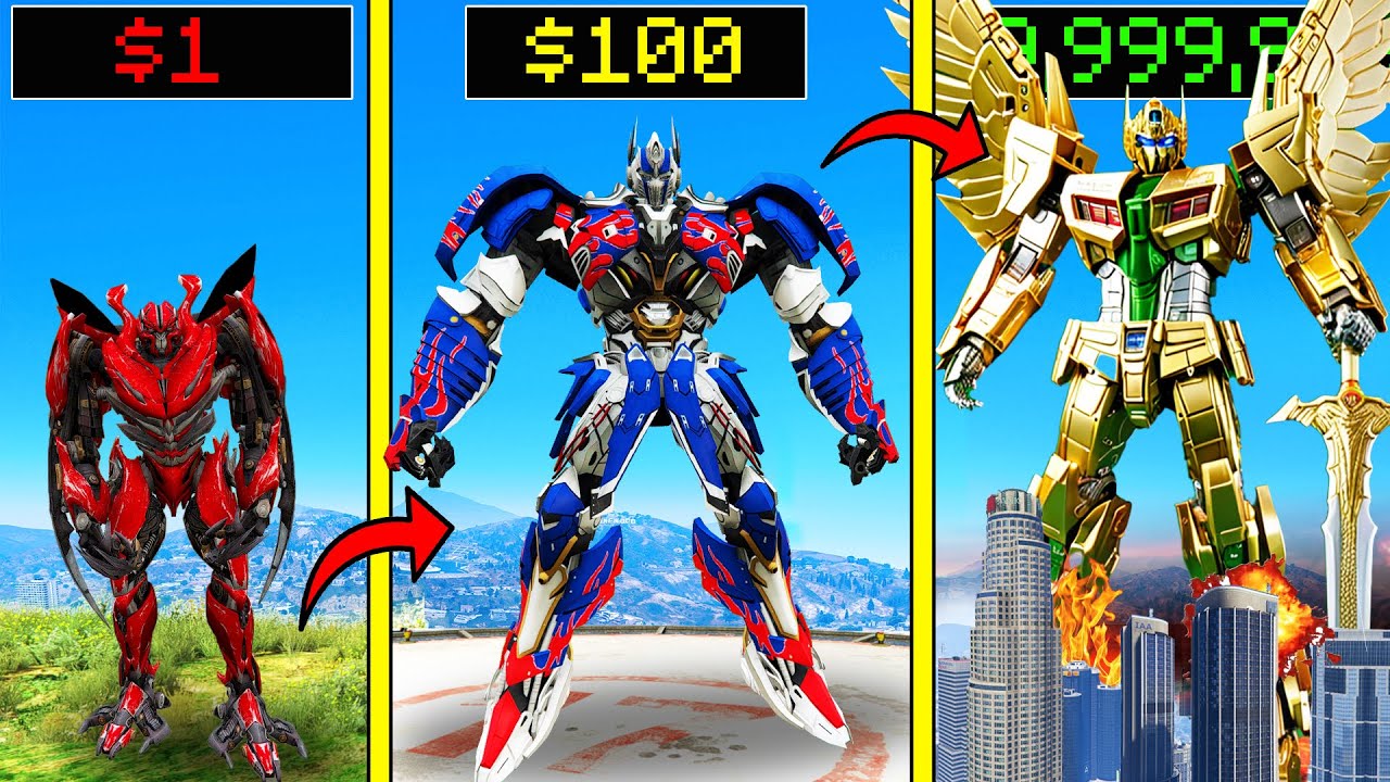 Ultimate Robot Battle Suit Upgrade Strategies Guide