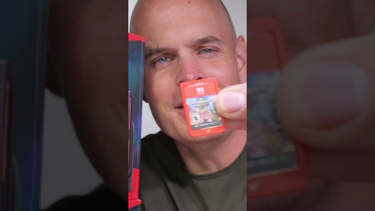 Why Nintendo Switch Cartridges Taste Bitter: Safety Explained