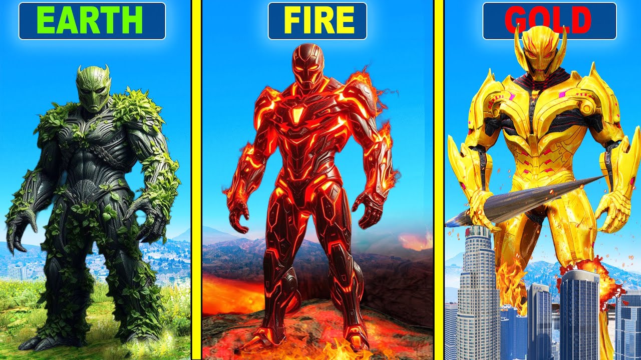 Ultron's Elemental Crystals Strategy: Defeating Avengers & Thanos