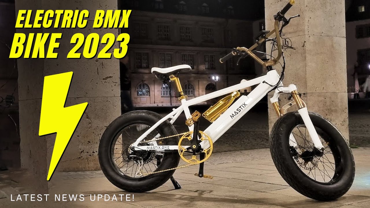 Best Electric BMX Bikes: 2024 Models Compared