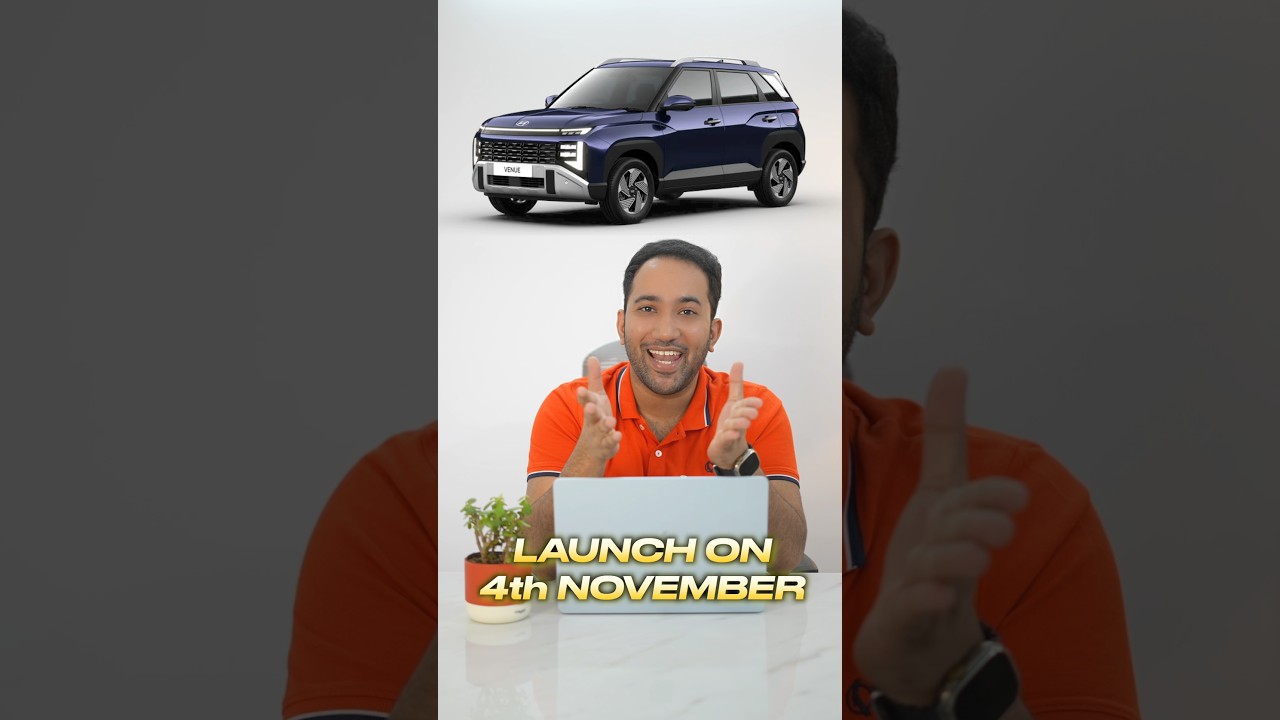 Hyundai Venue N Line Launch: Features, Specs & Booking Details