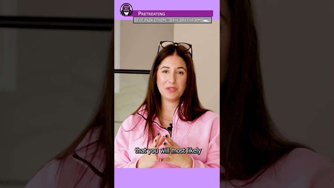 Bathroom Pre-Treating Guide: Kill Germs on Tiles, Tub & Toilet