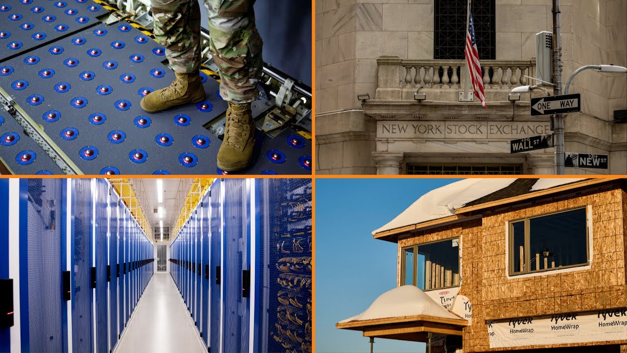 US-Iran Tensions: Oil Spikes, Stocks Fall as Markets React