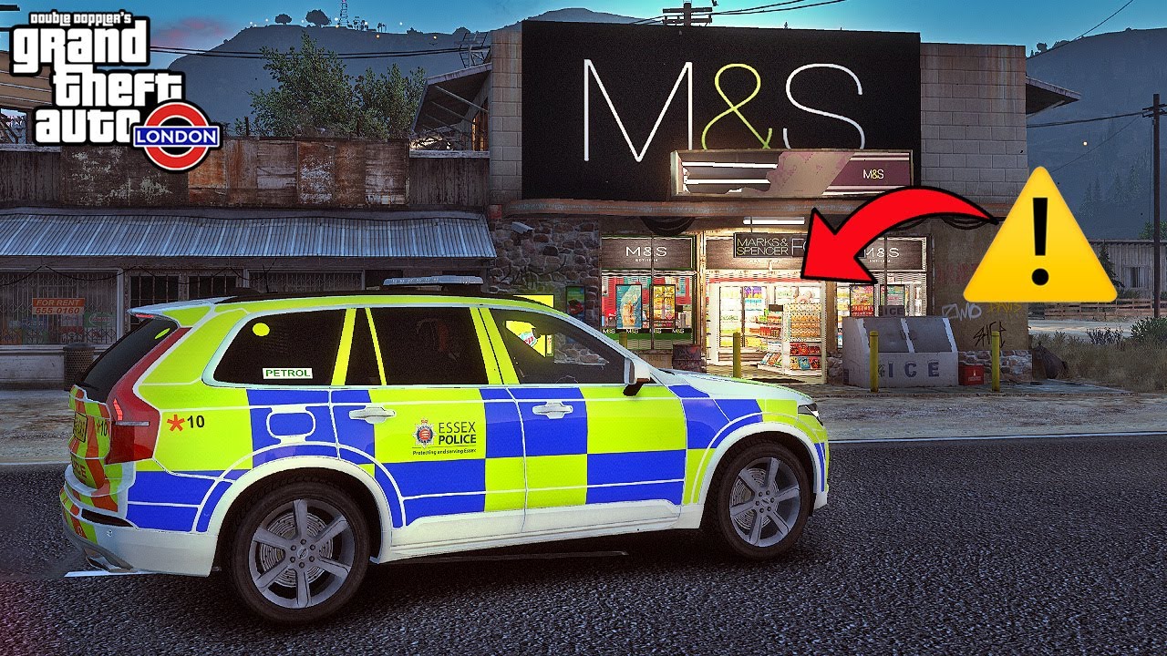 UK Police Procedures in Action: Tactical Simulation Breakdown