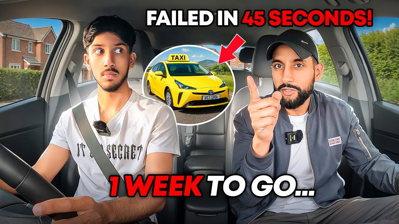 Avoid These 3 Serious Driving Test Faults to Pass First Time