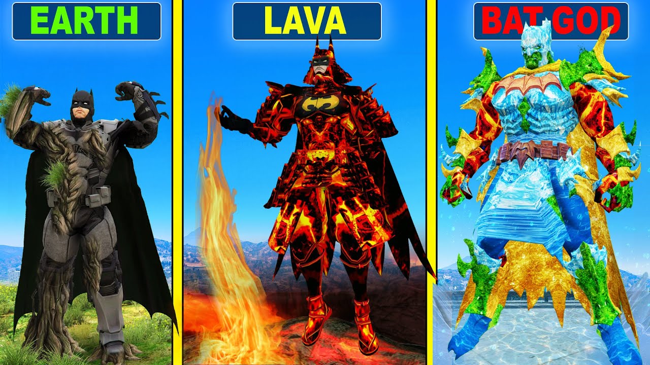 Batman Elemental Powers Guide: Defeat Trigon Boss Fight