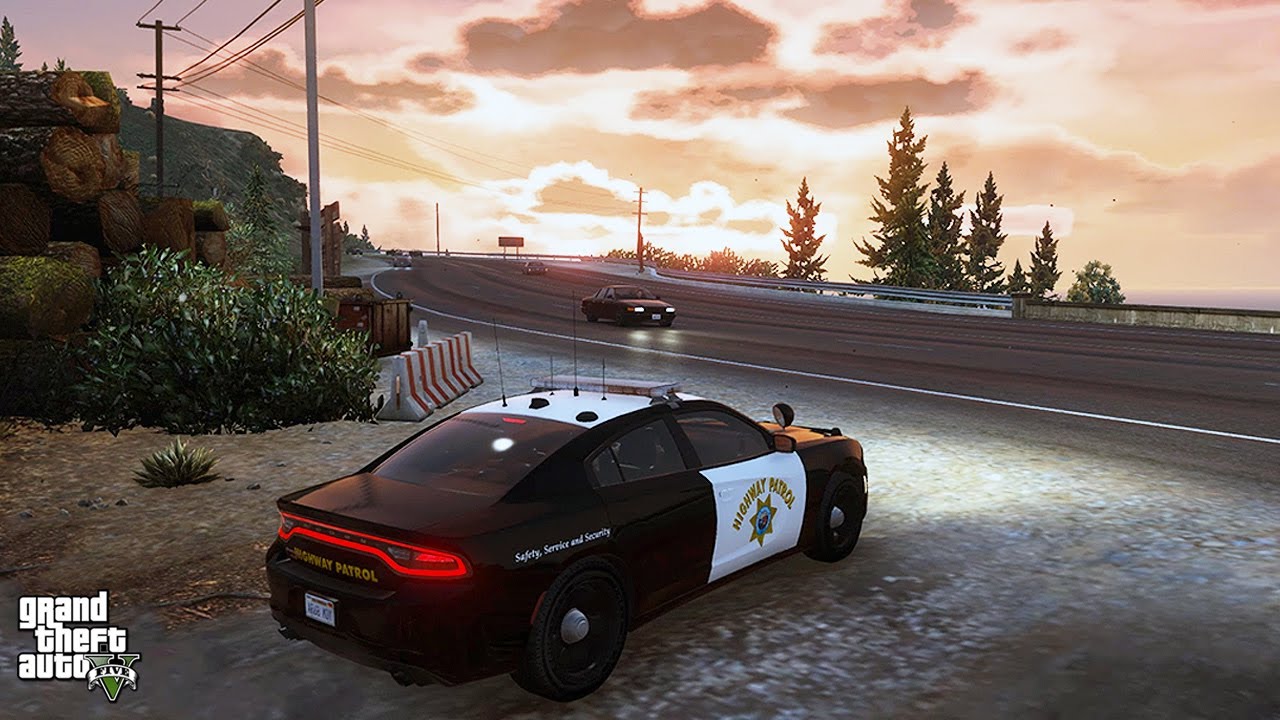 Master CHP Patrols in GTA 5: Ultimate Tactical Guide