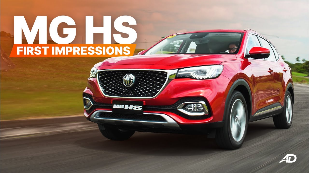 MG HS Philippines Review: Premium SUV Value & Real Insights