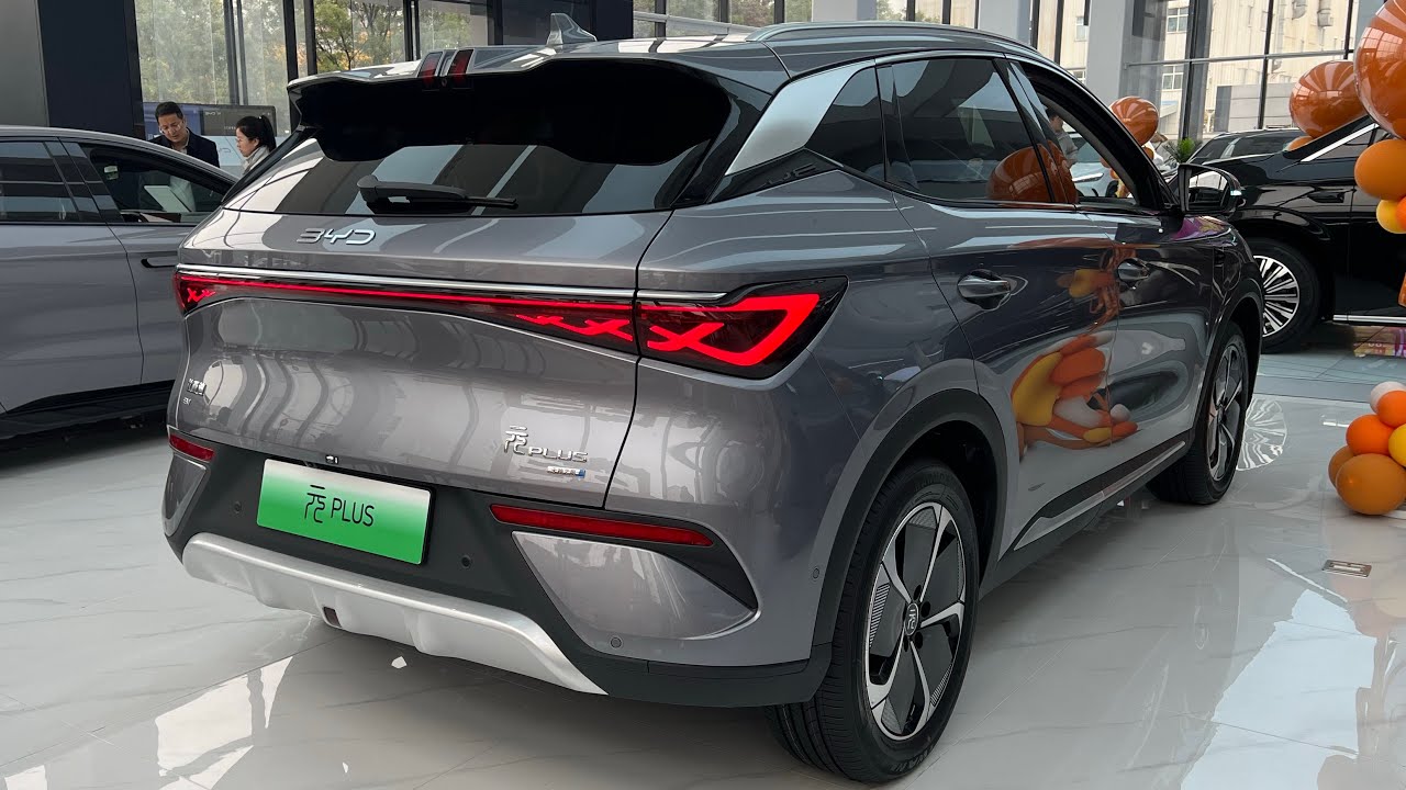 BYD Atto 3 2025 Smart Driving Edition: Full Review & Comparison