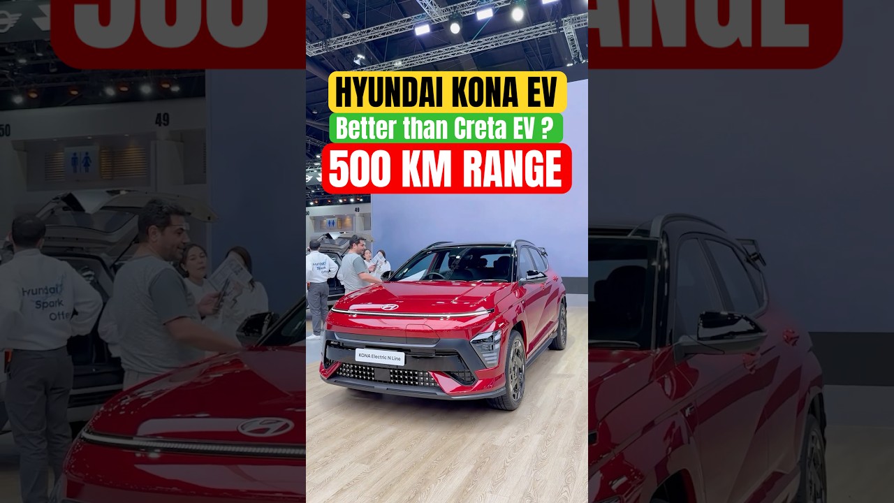 Hyundai N Line EV vs Creta EV: Ultimate Electric SUV Comparison