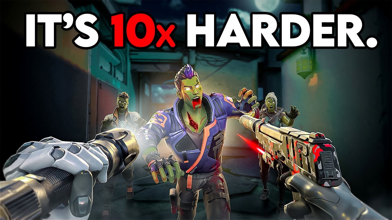 Valorant Knife Challenge: Beating 9 ISO Players Guide